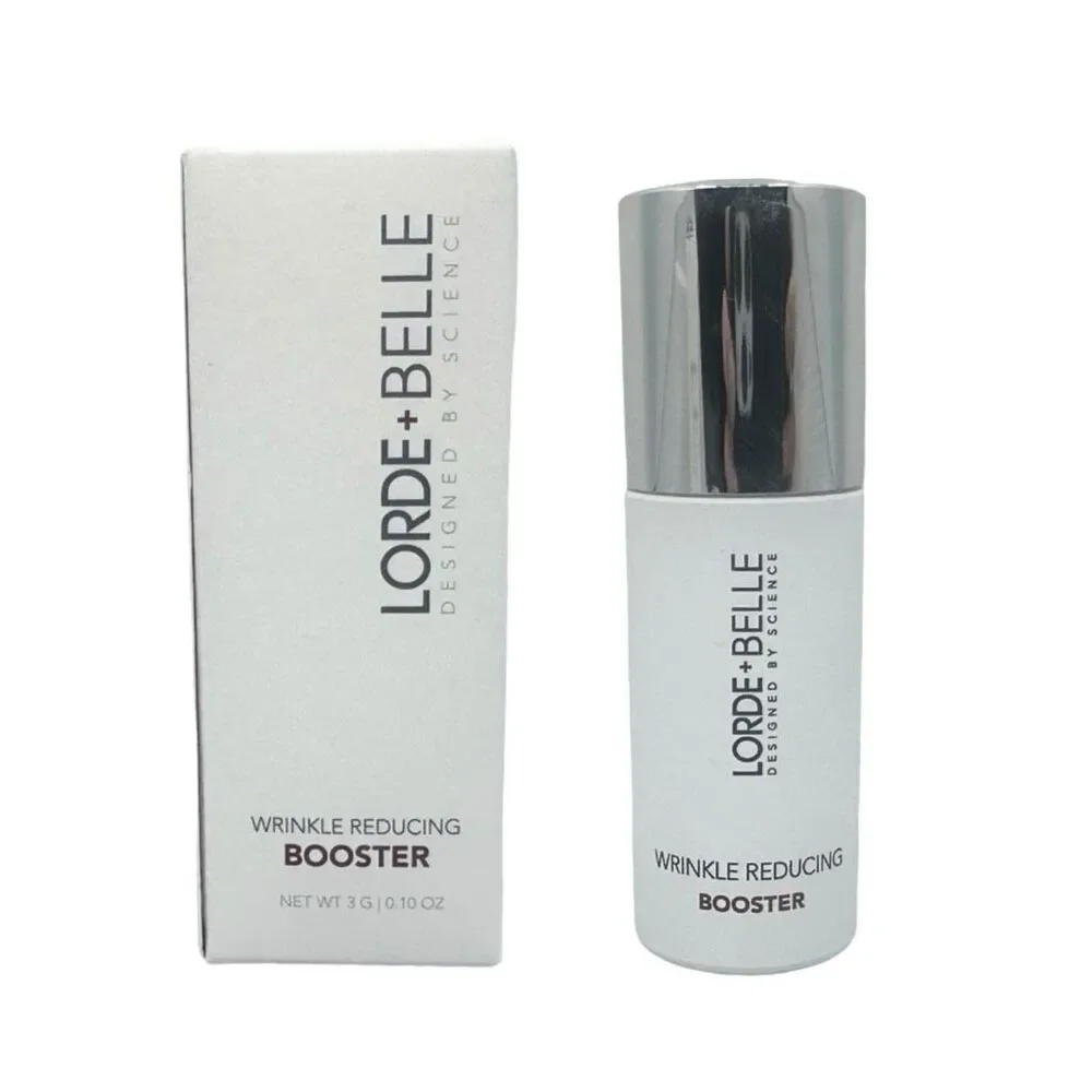 Lorde + Belle Wrinkle Reducing Booster - 0.10 oz / 3g